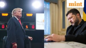 Trump clears $2.1 bn Patriot missile deal for Ukraine after Zelenskyy tensions: Is his Ukraine policy changing?