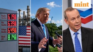 Chevron CEO warns ‘unwise’ US diesel export ban could worsen global fuel crunch | What it means