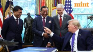 Can Essar’s planned steelmaking project in America count on Trump’s policies outlasting his power?