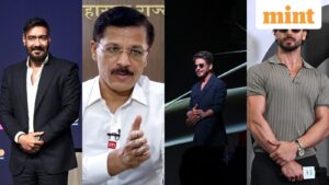 Pan masala ad proceedings against SRK, Ajay Devgn, Tiger Shroff complete; matter up for adjudication: Tukaram Mundhe