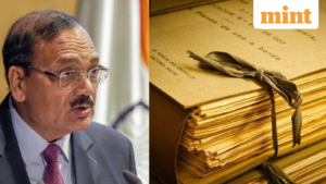 CJI Surya Kant flags digital stigma for children in conflict with law, calls for timely destruction of records | Video