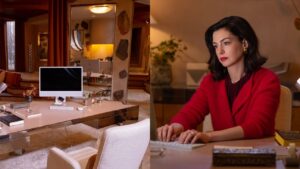 Inside the ‘Verity’ House: Designing a “Fever Dream” You Can’t Escape