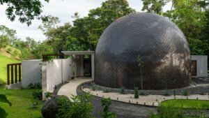 At Costa Rican Wellness Resort, Learning About My 'Human Design'