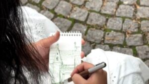 Chennai’s artists sketch their way through Inktober