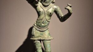Stolen Chola-era bronze idol of Kannappa Nayanar repatriated from Netherlands