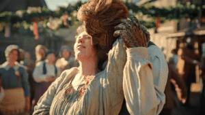 Alexander Skarsgard’s ‘Wicker’ Gets Immersive With 4DX Screening Event