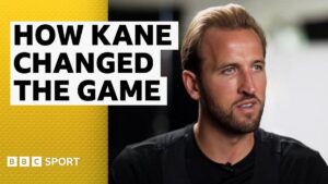 Ballon d'Or winner Kane explains how his game has evolved