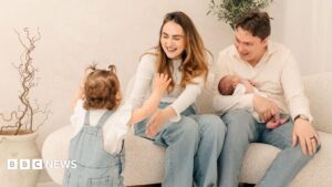 We're saving £100 a month into pensions for our toddler and baby – here's why