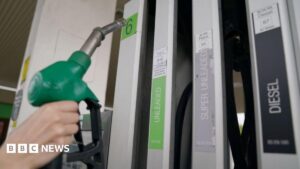 Fuel prices leave people asking 'what can we do?'