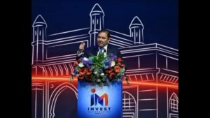 "ரூ.6 லட்சம் கோடி முதலீடு.." மகாராஷ்டிராவில் அதானி குழுமத்தின் மெகா திட்டம்.. பிரணவ் அதானி அறிவிப்பு