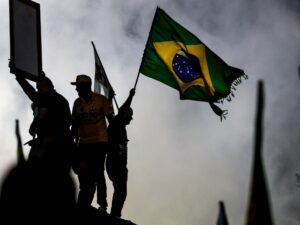 Brazil votes in deeply polarised election pitting Lula against Bolsonaro