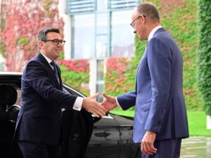 UK’s Burnham ‘open’ to Germany joining GCAP fighter jet programme