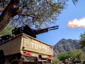 Fighting rages near Yemen’s Taiz as UN urges humanitarian access
