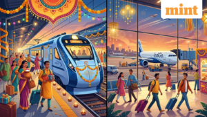 Dhanteras, Diwali tours: Travelling this festive season? Here's how to find cheaper train and flight tickets | Guide