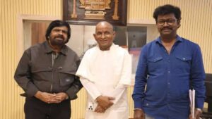 இளையராஜாவை பாட வைத்தது ஏன்?.. டி.ராஜேந்தர் விளக்கம்.. செம போடு போட்டுட்டாரு