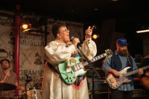 Alabama Shakes Asks Soho Sessions to ‘Gimme All Your Love’ in Bluesy Rock Performance