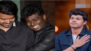 ஹீரோவாகும் ஜேசன் சஞ்சய்க்கு உதவி செய்யும் அட்லீ?.. அண்ணன் மகனுக்கு ஒன்னுனா விடுவாரா?