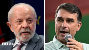 What to know about Brazil's election pitting Lula against Flávio Bolsonaro