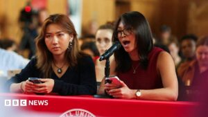 Cornell students gather to voice anger over alleged gang rape