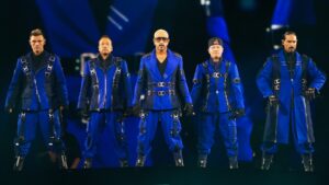 Backstreet Boys Join Competitive Global Gaming League as Backstreet Gamers