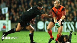 Townsend never felt he could beat All Blacks as a player, but as a coach…