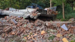 Blast in explosives godown in Vellore; three vehicles damaged