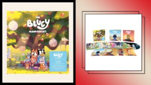 ‘Bluey’ Soundtrack Gets the Box Set Treatment With New Collectible Vinyl Release