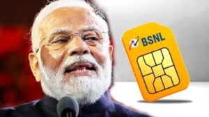 Jio, Airtel தலையில் இடி.. மாதம் ரூ.205 க்கு 365 நாட்கள் வேலிடிட்டி.. ரூ.1 லட்சம் காப்பீடு.. வாய்ஸ் கால்கள்!