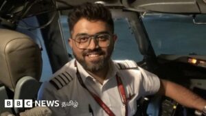 திகில் நிறைந்த 17 நிமிடங்களில் என்ன நடந்தது? இந்திய விமானி தற்போது எப்படி இருக்கிறார்?