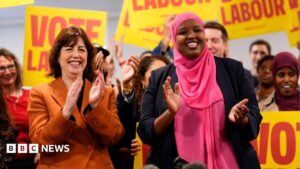 Labour sees off Green challenge to win Holborn by-election