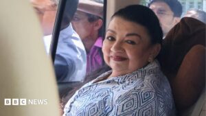 Sri Lanka's ex-first lady arrested over alleged misuse of children's hospital donations
