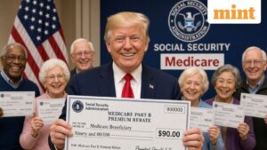 Social Security $90 checks: Why Trump is sending extra money to millions of seniors