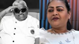 செஃப் தாமுக்கு அந்த வலி இருந்து கொண்டே இருந்தது.. இறந்த பிறகு கூட தாங்க முடியல.. நடிகை ஷகிலா உருக்கம்