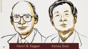 Nobel Prize In Chemistry 2026: Henri Kagan, Kenso Soai Win For Breakthrough In Molecular ‘Handedness’