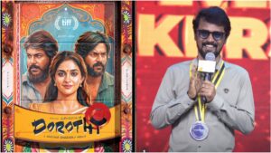 மனித அழுக்குகளை வெளுத்து வாங்கிய படம்.. 'டோரதி' பார்த்து பிரமித்து போனேன்.. சேரன்!