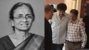 நீலாங்கரை முதியோர் இல்லத்தில் காலமான பெரியம்மா.. தனியாக சென்ற முதல்வர் விஜய்.. குவியும் ஆறுதல்