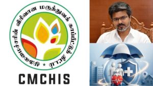 மருத்துவ காப்பீட்டு திட்டத்தில் மேஜர் மாற்றம்: முதலமைச்சர் விஜய் அதிரடி நடவடிக்கை..!!