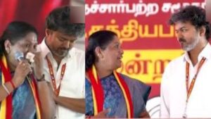 சத்யபாமா அழற அளவுக்கு என்ன நடந்தது? உருவப்பட்ட 19 எம்எல்ஏக்கள்.. தாராபுரத்தில் குண்டூசி கூட நகர்த்தல