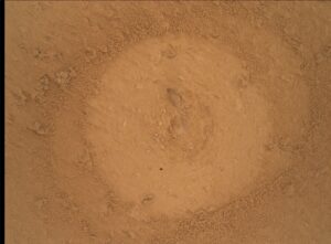 Curiosity Blog, Sols 5022-5028: Cashing in at Cache Creek