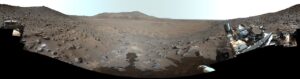NASA’s Perseverance Views Dust at Neretva Vallis