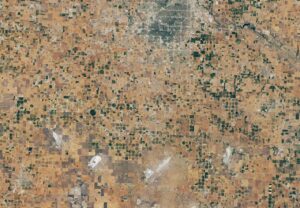 Fighting Drought in Texas Cotton Country