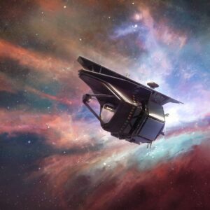 NASA’s PRIMA Spacecraft (Artist’s Concept)