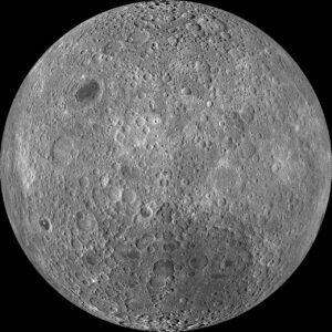 APOD: 2026 October 10 – Lunar Farside