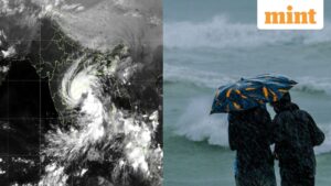 Cyclone Arnab Landfall: Trains, flights cancelled; Odisha, Andhra Pradesh and West Bengal on alert – Top updates