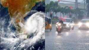 Cyclone Arnab: வங்கக் கடலில் உருவானது அர்னாப் புயல்: 3 மாவட்டங்களுக்கு ஆரஞ்சு அலர்ட்