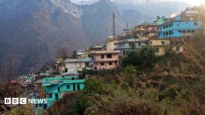 Six dead after helicopter crashes in northern Indian state