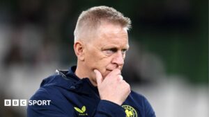 Second Israel game won't be a friendly – Hallgrimsson