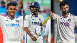 ஜெய்ஸ்வால் 0, சாய் சுதர்சன் 41, படிக்கல் 80.. நியூசிலாந்து ஏ அணிக்கு எதிராக இந்தியா ஏ திணறல்