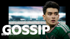 Arsenal eye deal for teenager Mora – Saturday's gossip