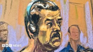 Venezuela's ex-leader Nicolás Maduro charged with conspiracy to commit torture